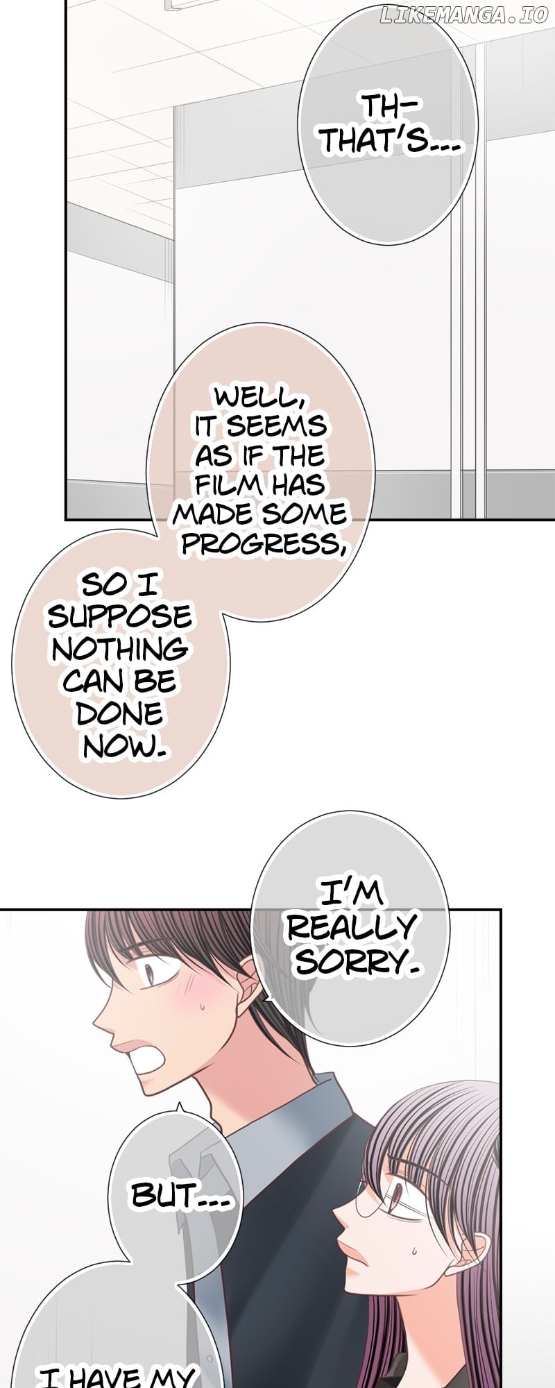 The Double Life of a Daydreaming Actress Chapter 171 - page 15