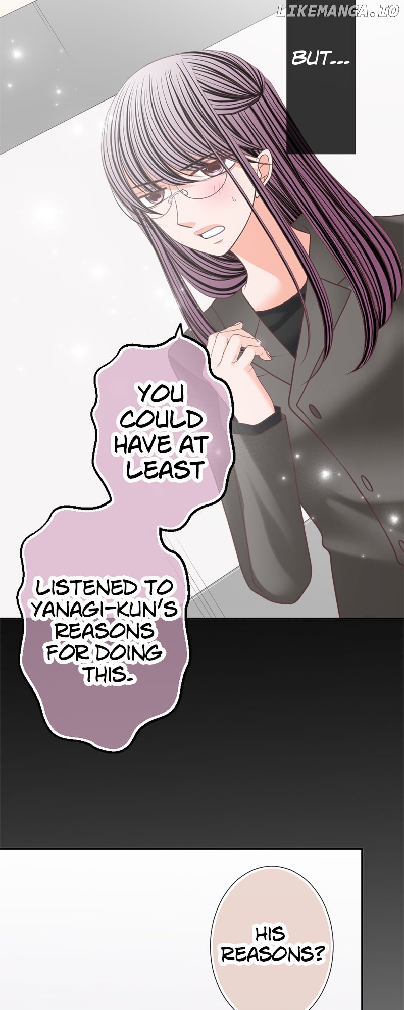 The Double Life of a Daydreaming Actress Chapter 171 - page 21