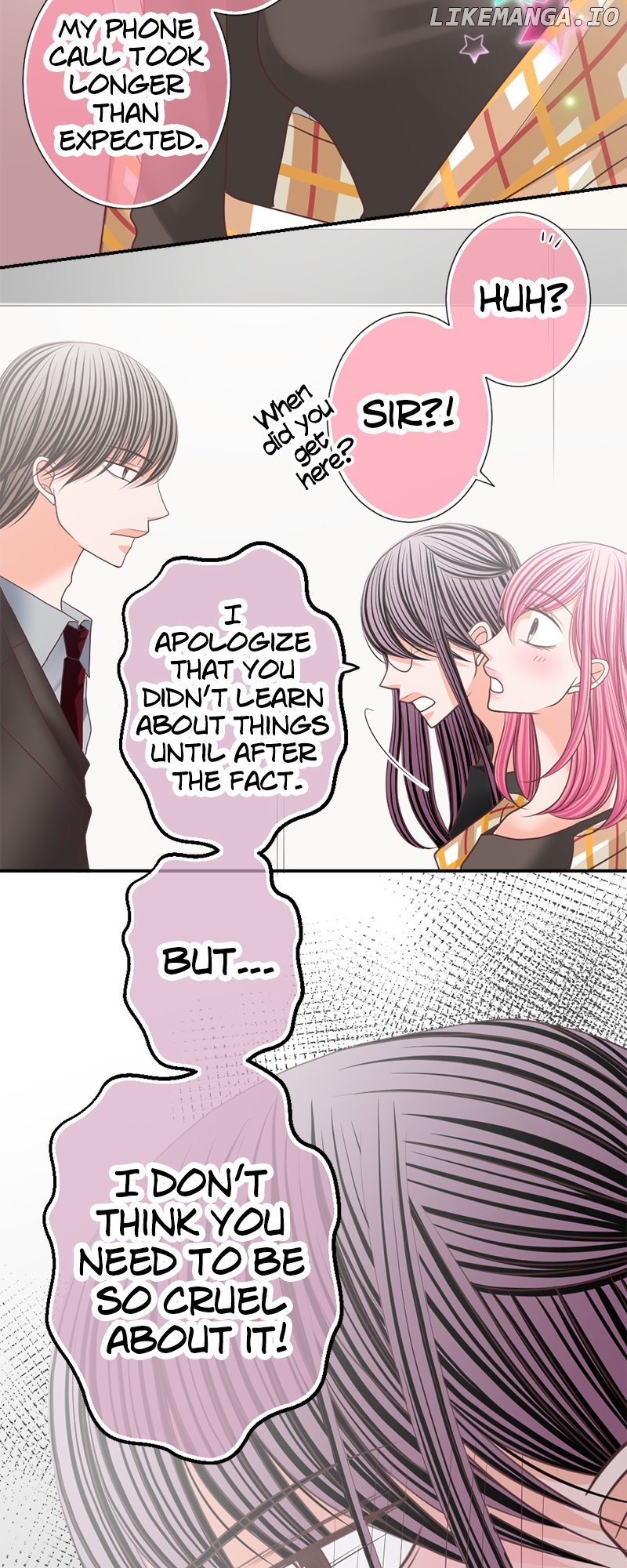 The Double Life of a Daydreaming Actress Chapter 171 - page 29