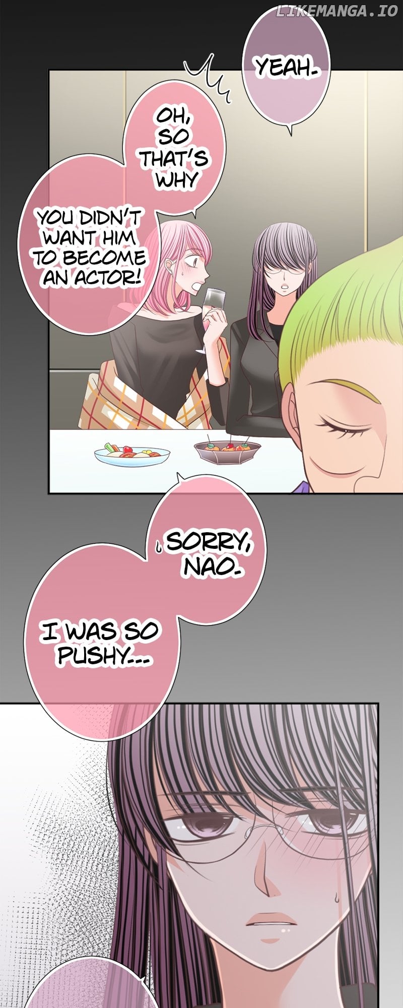 The Double Life of a Daydreaming Actress Chapter 172 - page 11