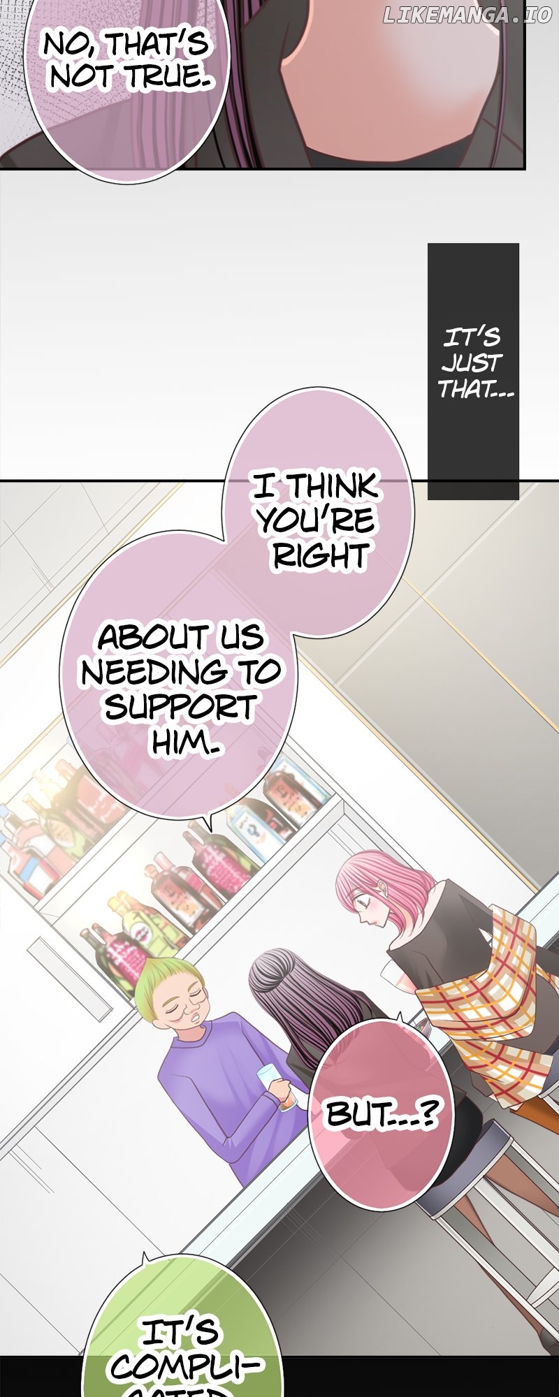 The Double Life of a Daydreaming Actress Chapter 172 - page 12