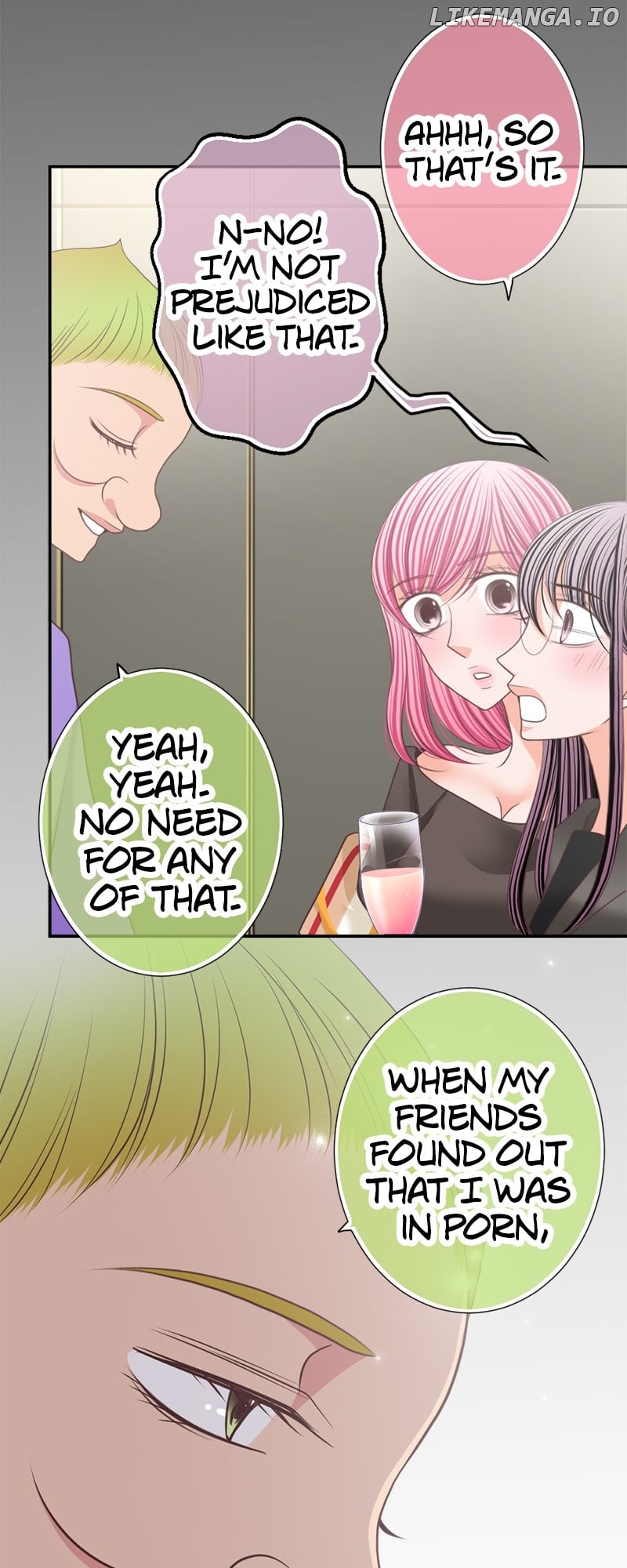 The Double Life of a Daydreaming Actress Chapter 172 - page 14