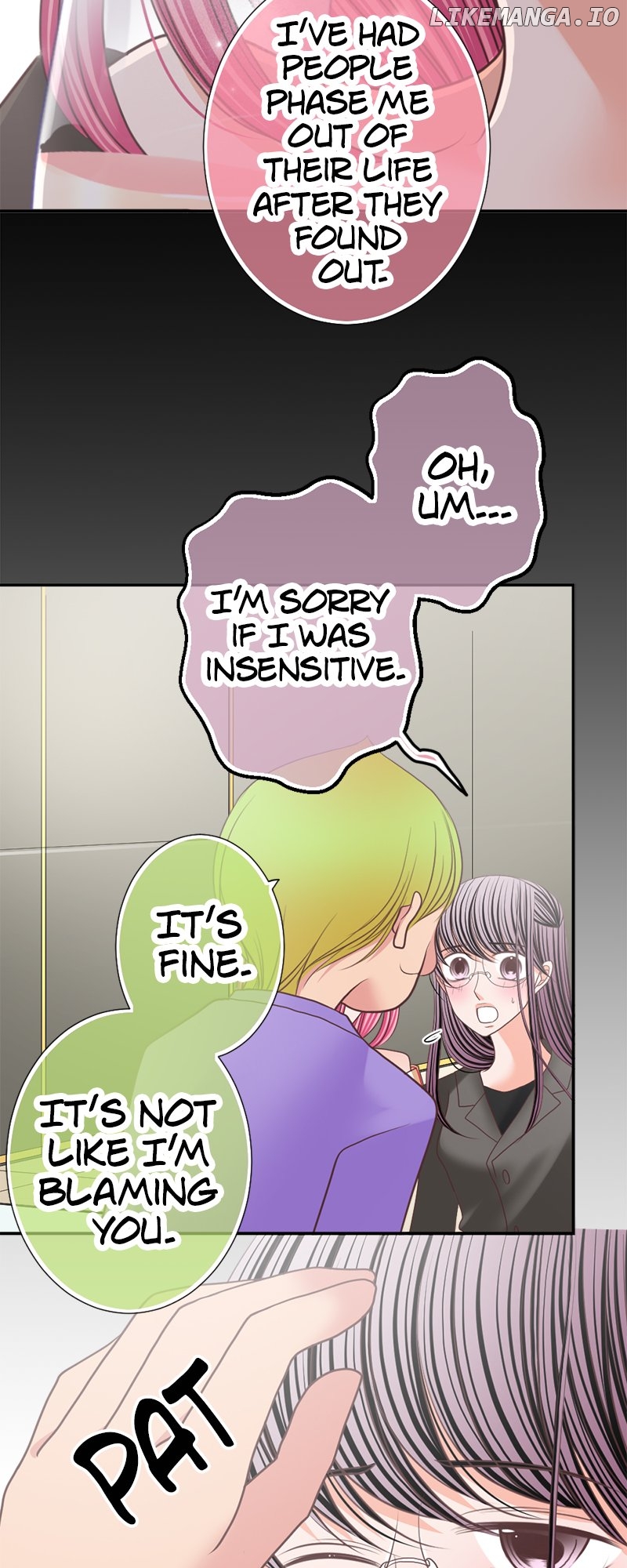 The Double Life of a Daydreaming Actress Chapter 172 - page 16