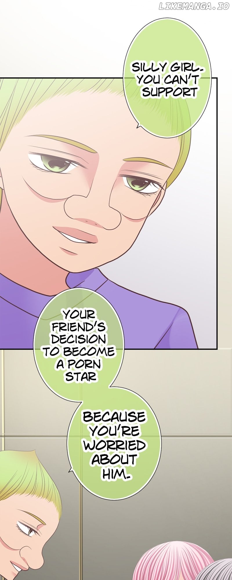 The Double Life of a Daydreaming Actress Chapter 172 - page 26