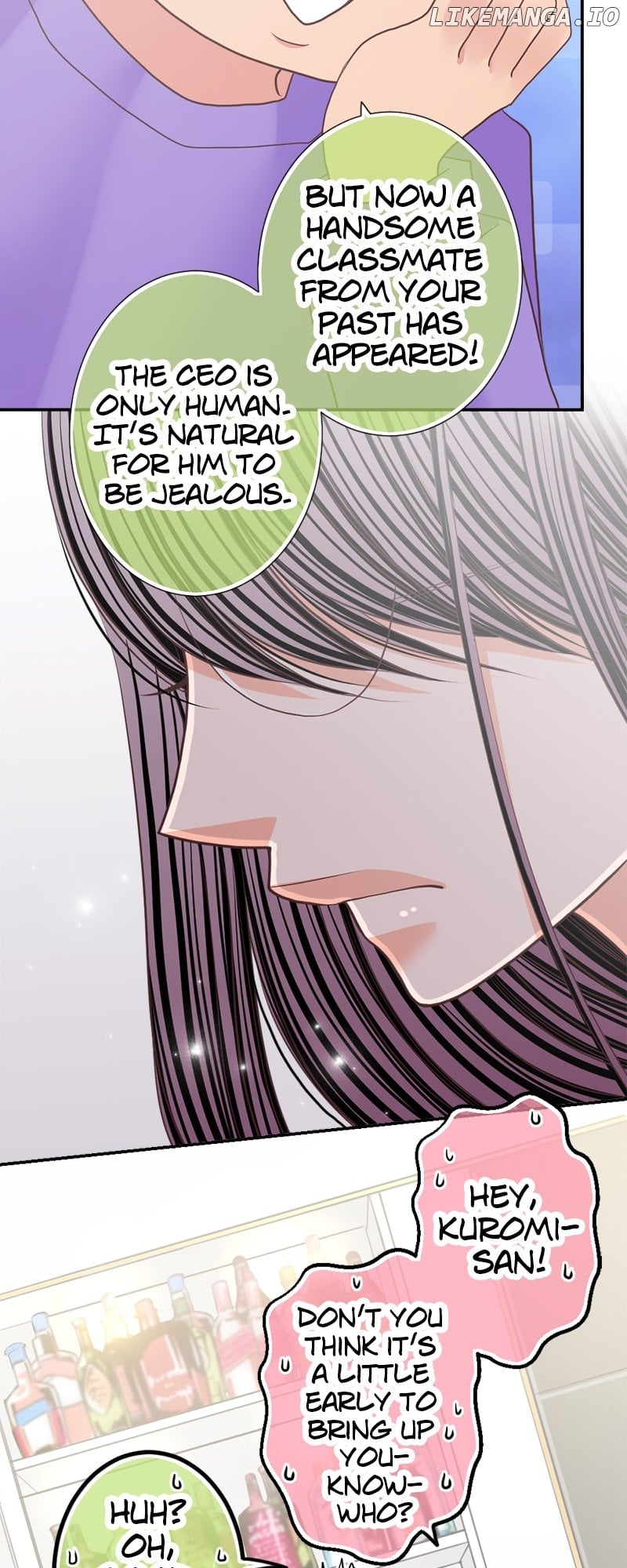 The Double Life of a Daydreaming Actress Chapter 172 - page 37