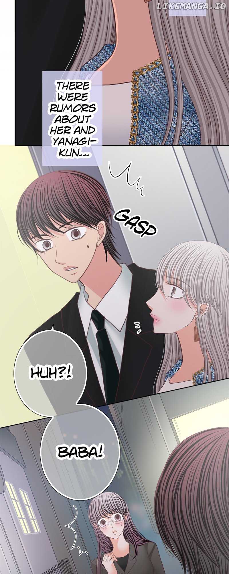 The Double Life of a Daydreaming Actress Chapter 173 - page 15