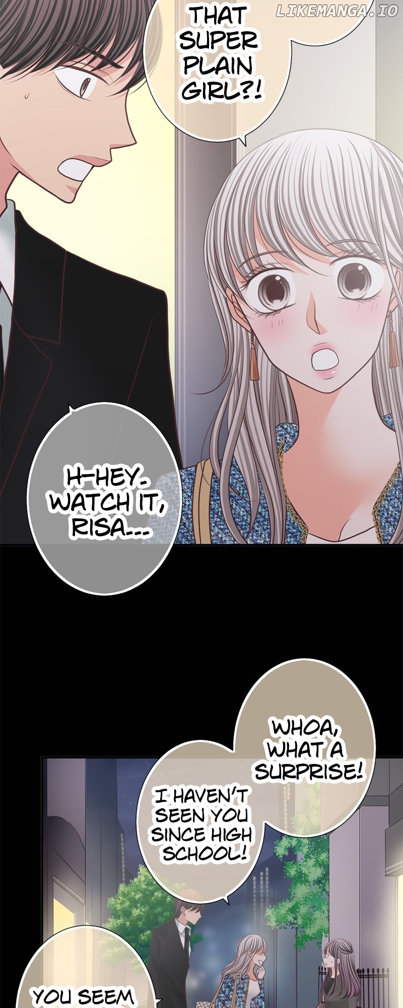 The Double Life of a Daydreaming Actress Chapter 173 - page 17