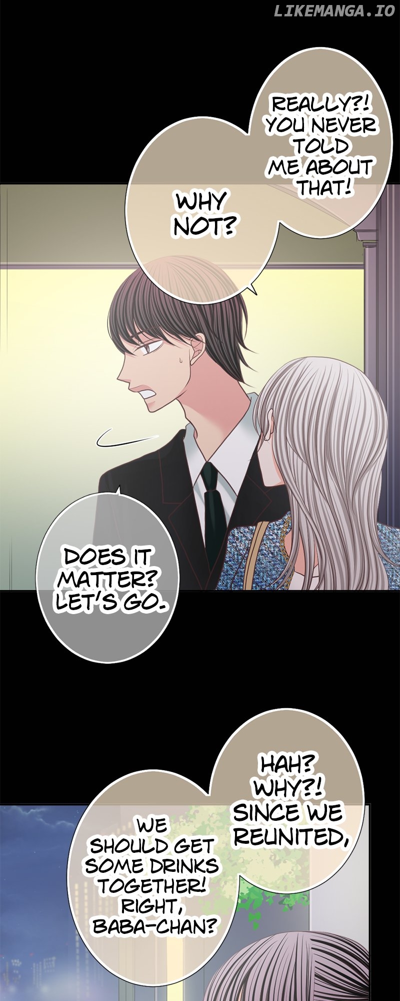 The Double Life of a Daydreaming Actress Chapter 173 - page 20