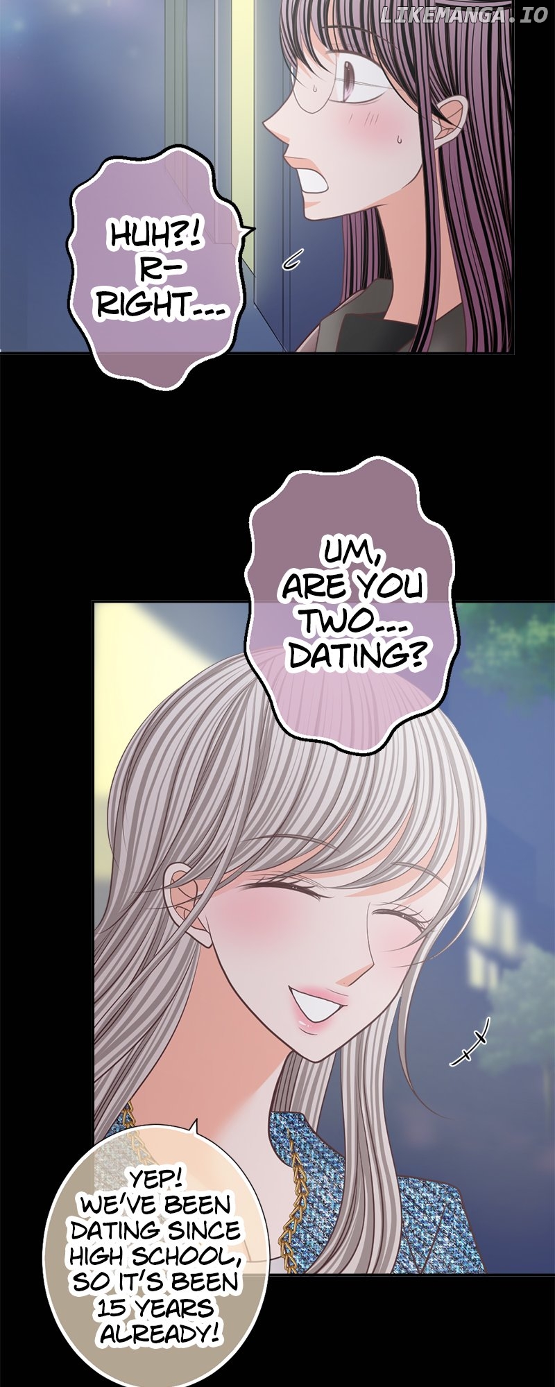 The Double Life of a Daydreaming Actress Chapter 173 - page 21