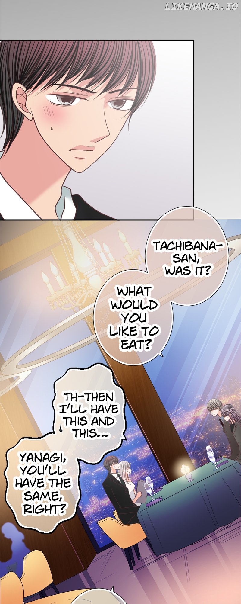 The Double Life of a Daydreaming Actress Chapter 174 - page 5