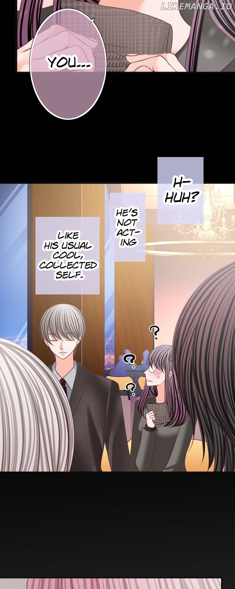 The Double Life of a Daydreaming Actress Chapter 174 - page 11