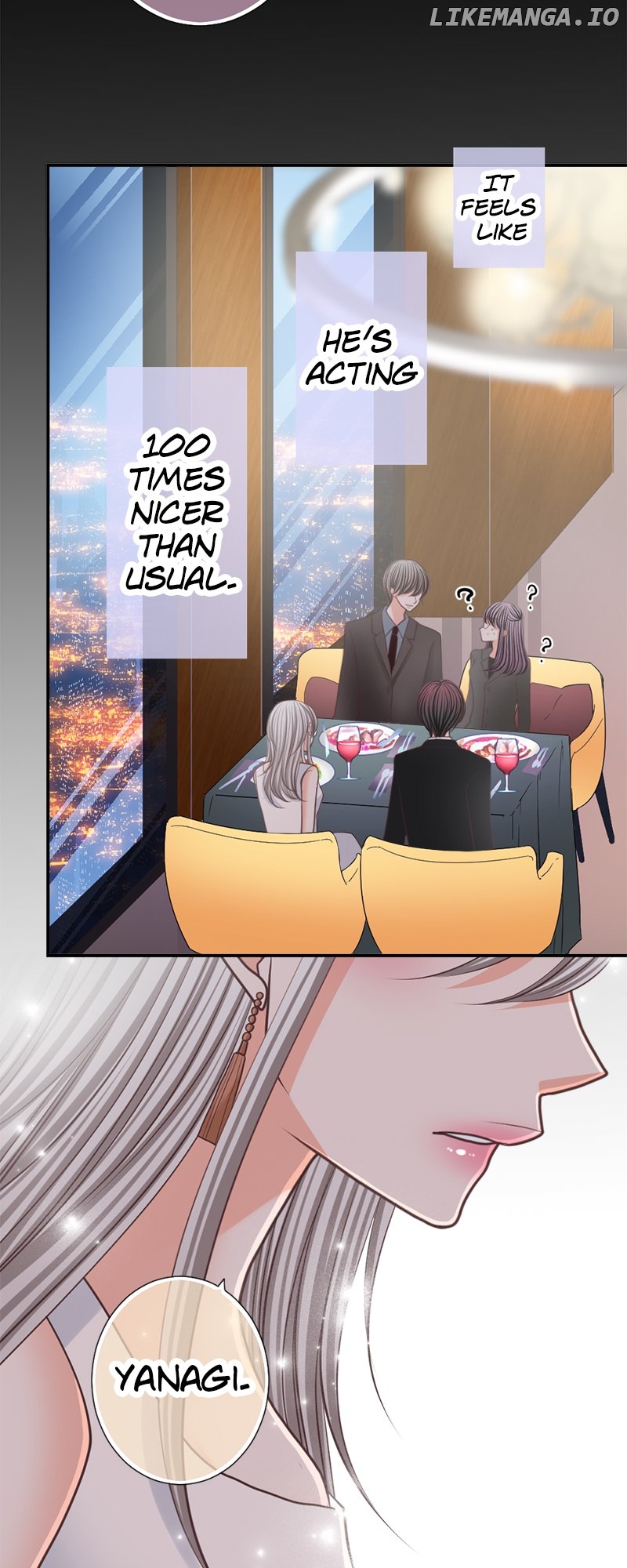 The Double Life of a Daydreaming Actress Chapter 174 - page 18