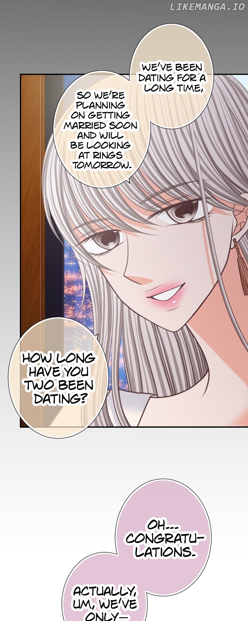 The Double Life of a Daydreaming Actress Chapter 174 - page 21