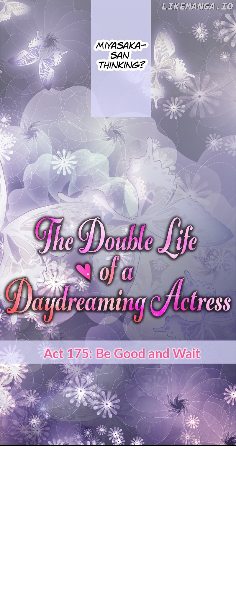 The Double Life of a Daydreaming Actress Chapter 175 - page 9