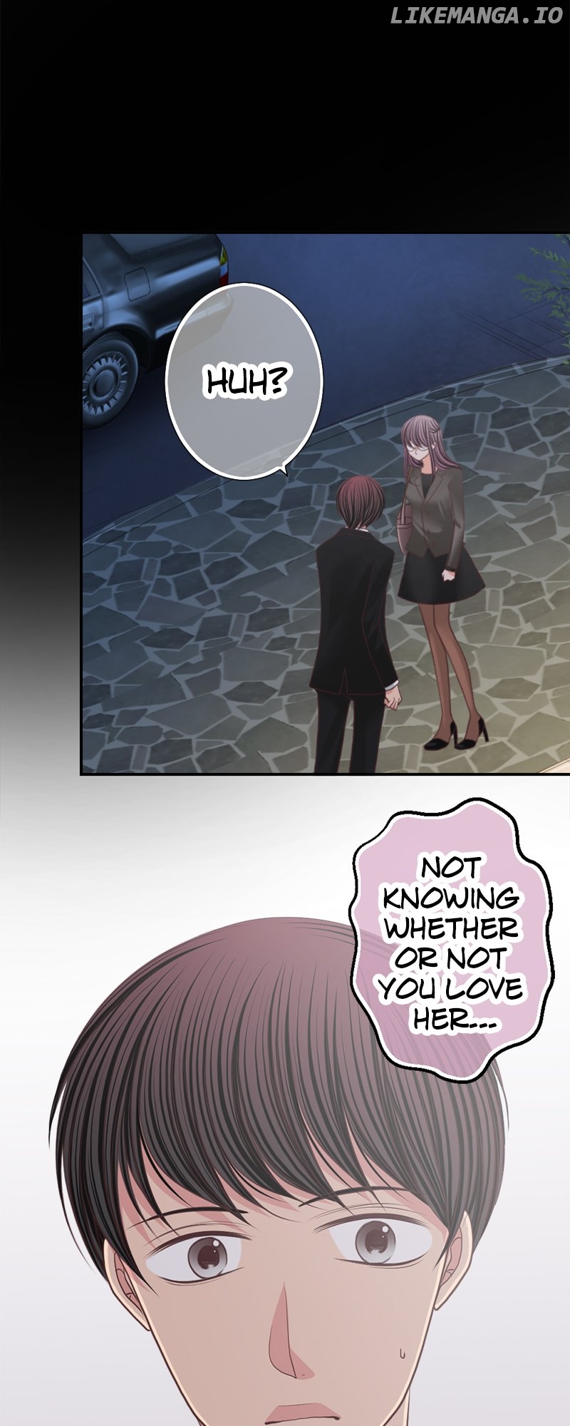 The Double Life of a Daydreaming Actress Chapter 177 - page 5