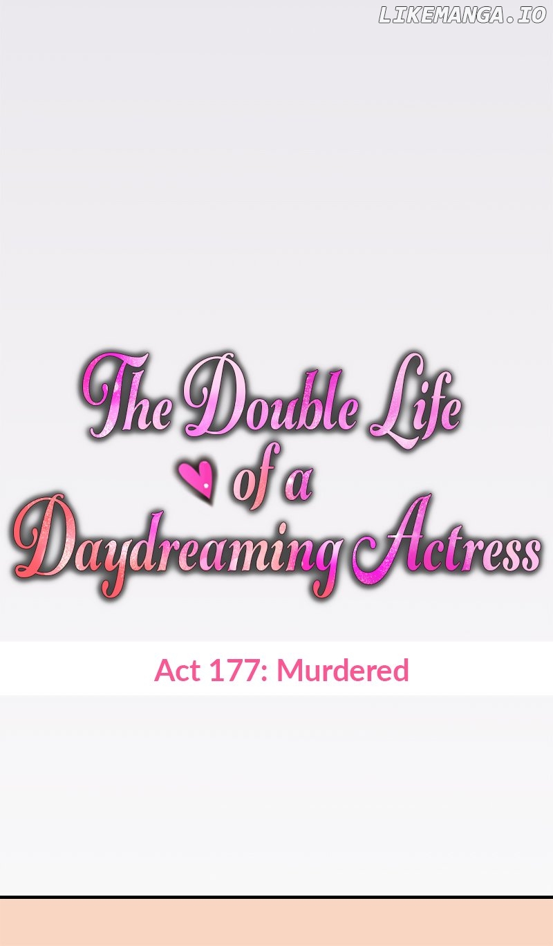 The Double Life of a Daydreaming Actress Chapter 177 - page 13