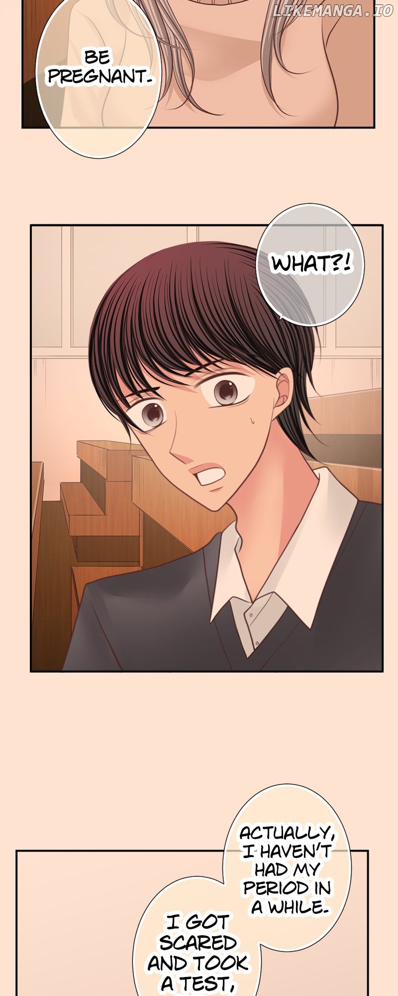 The Double Life of a Daydreaming Actress Chapter 177 - page 15