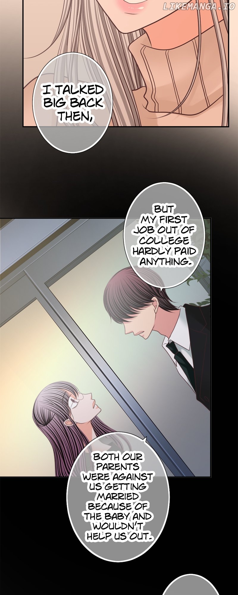 The Double Life of a Daydreaming Actress Chapter 177 - page 21