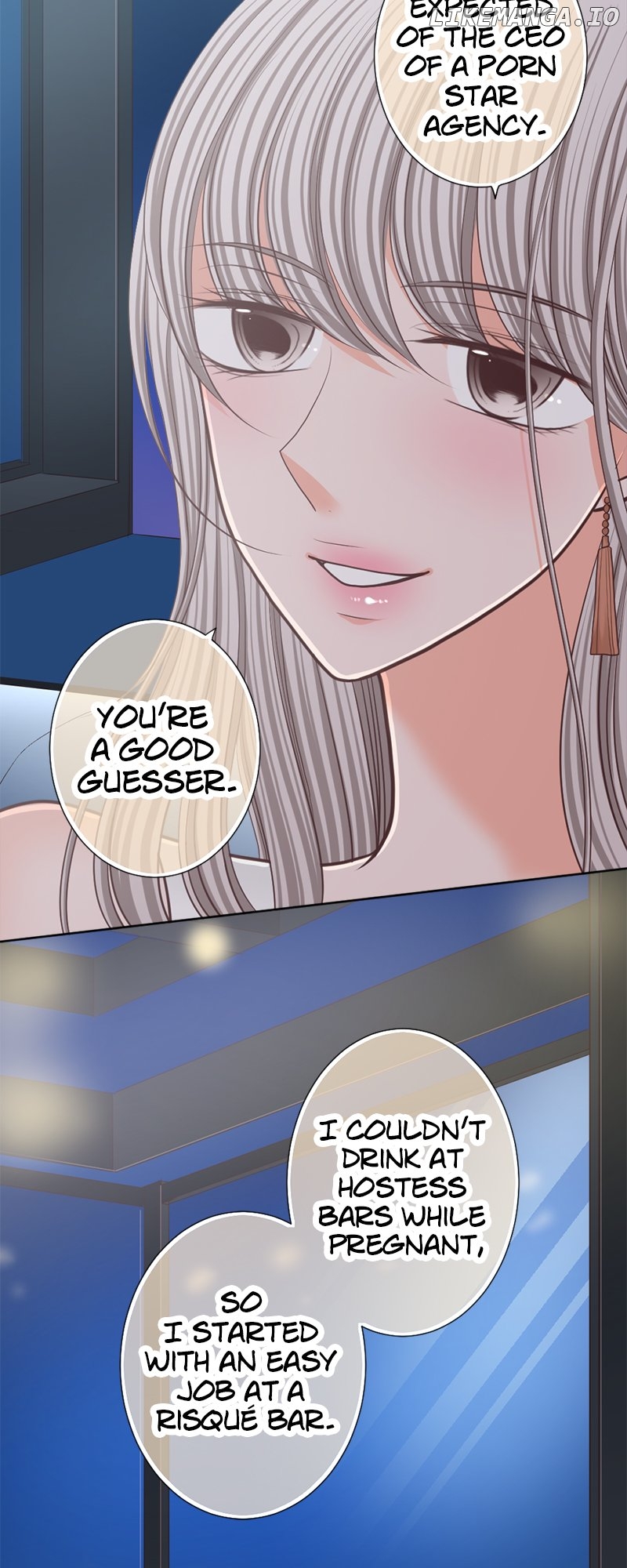 The Double Life of a Daydreaming Actress Chapter 177 - page 25