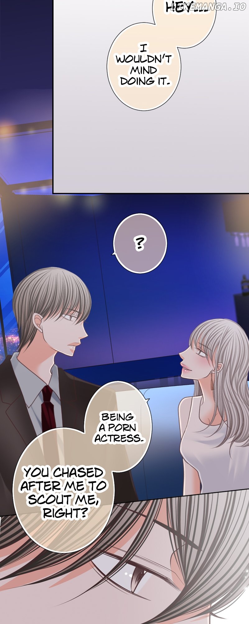 The Double Life of a Daydreaming Actress Chapter 177 - page 34