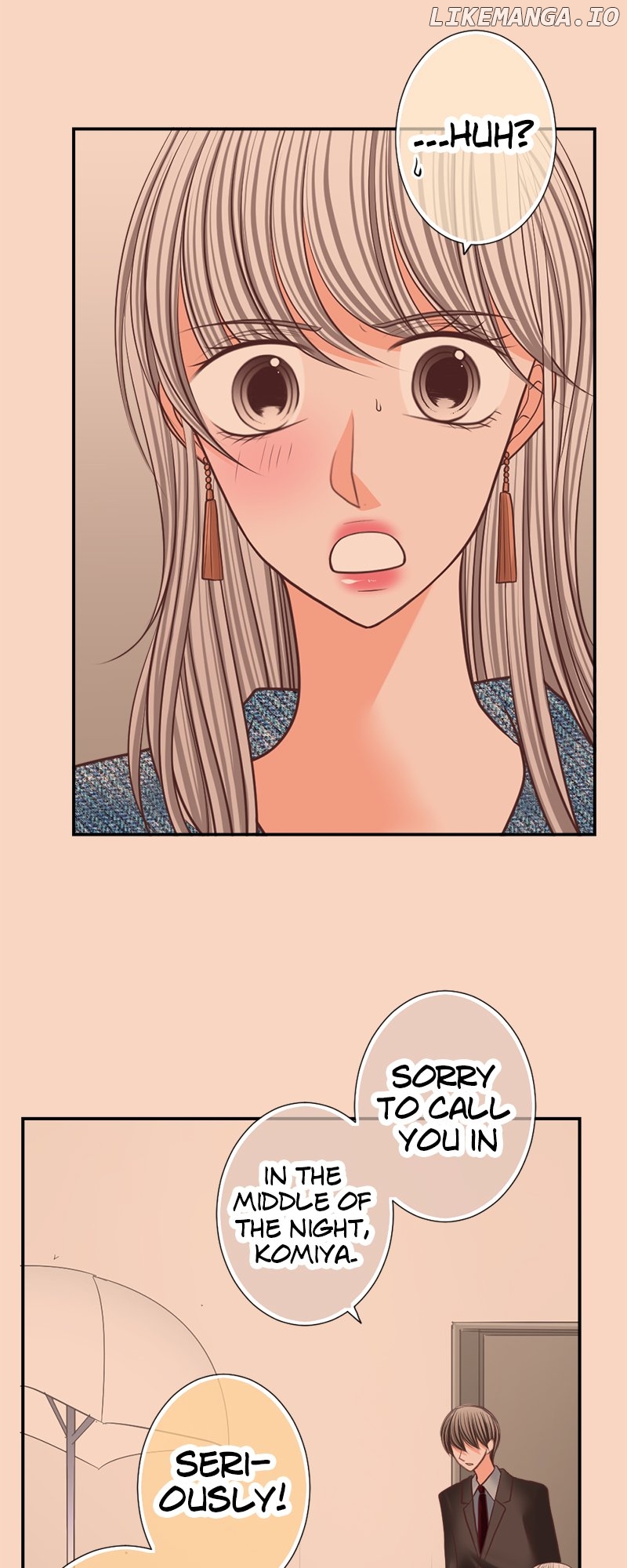 The Double Life of a Daydreaming Actress Chapter 179 - page 12