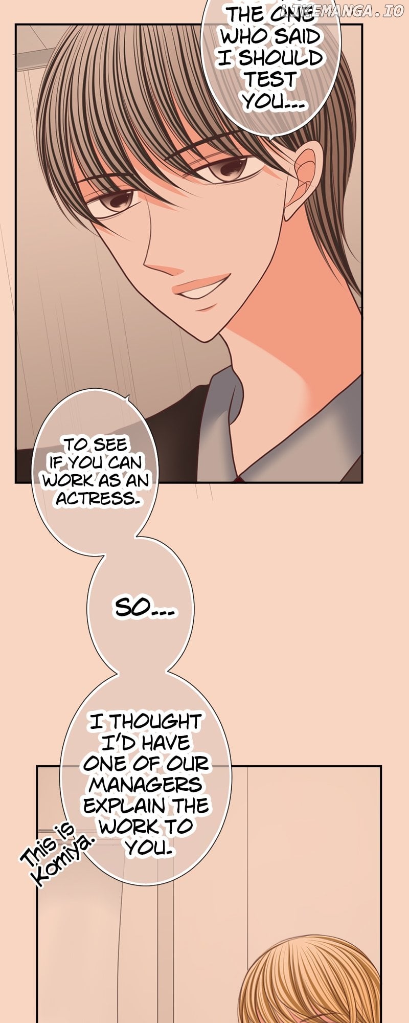 The Double Life of a Daydreaming Actress Chapter 179 - page 14