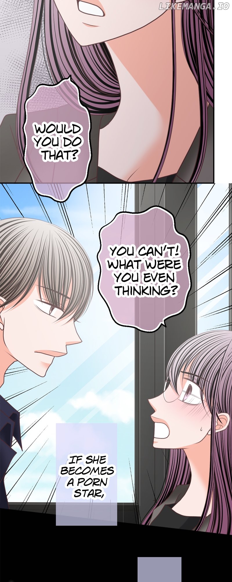 The Double Life of a Daydreaming Actress Chapter 179 - page 19