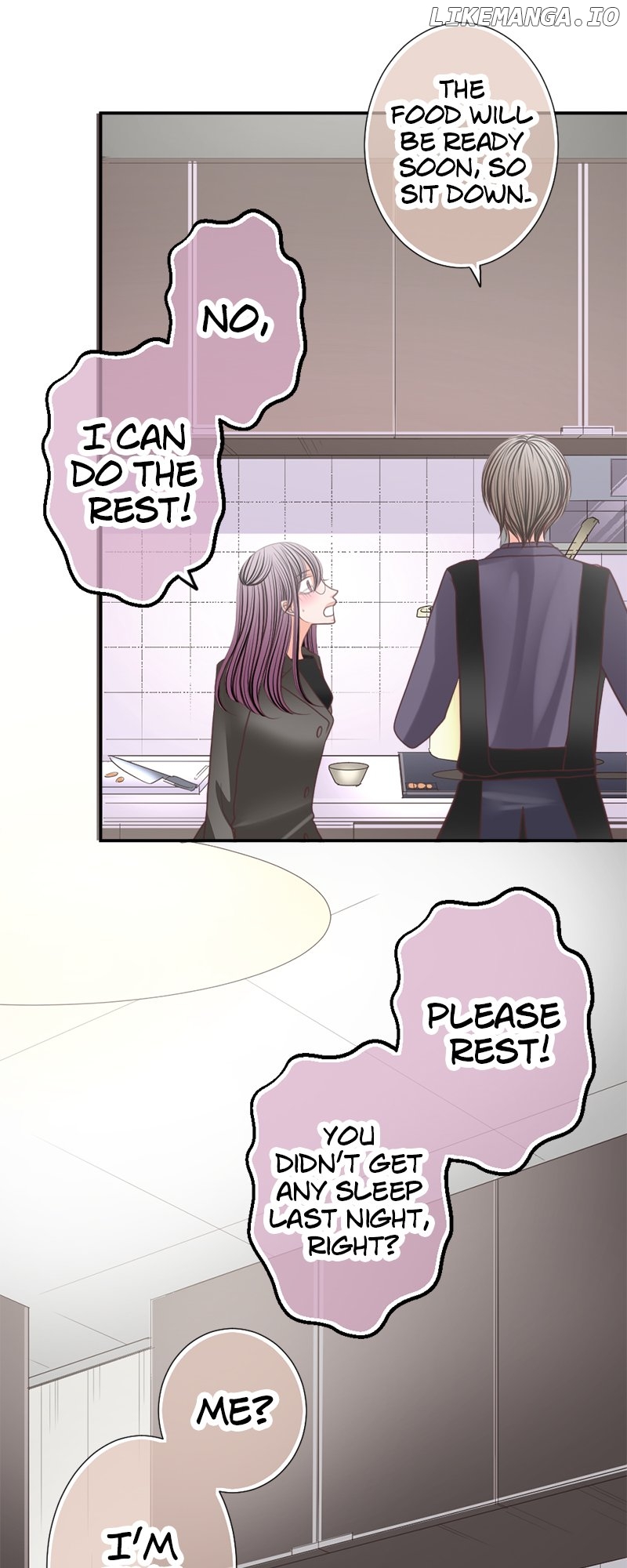 The Double Life of a Daydreaming Actress Chapter 180 - page 20