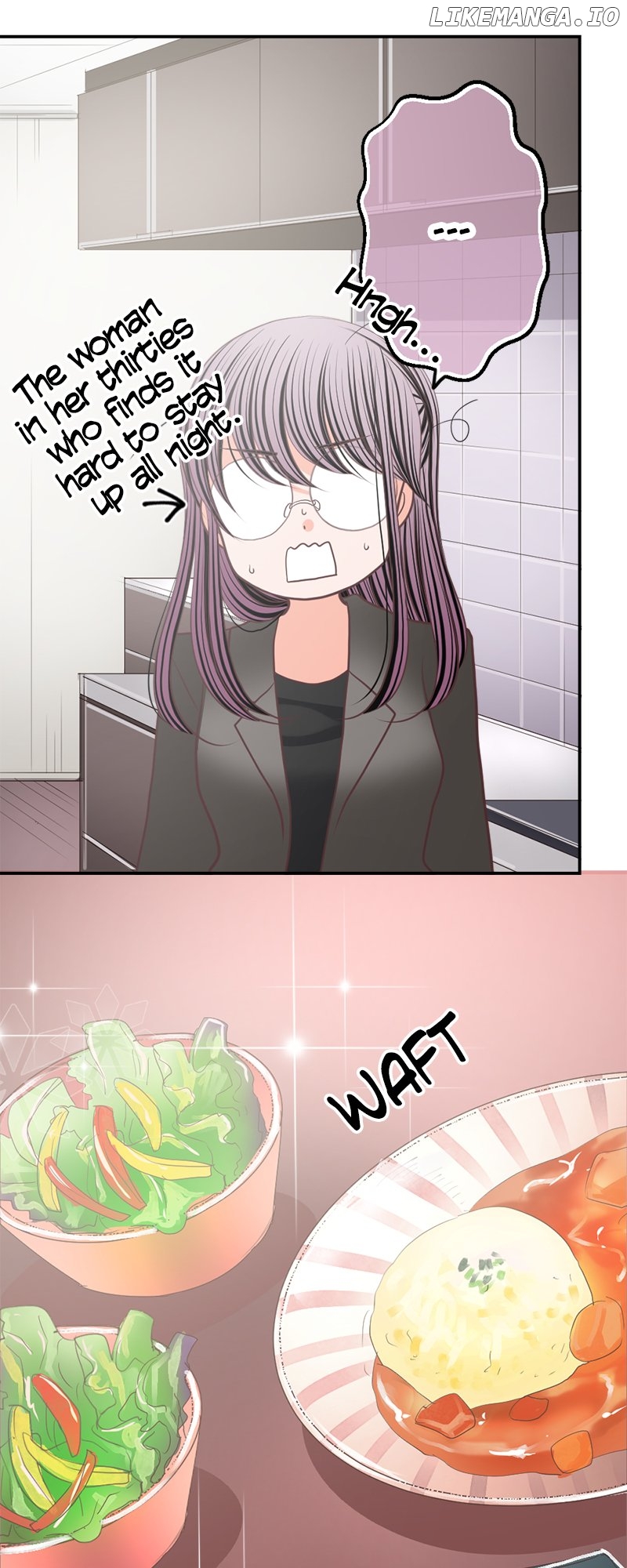 The Double Life of a Daydreaming Actress Chapter 180 - page 22