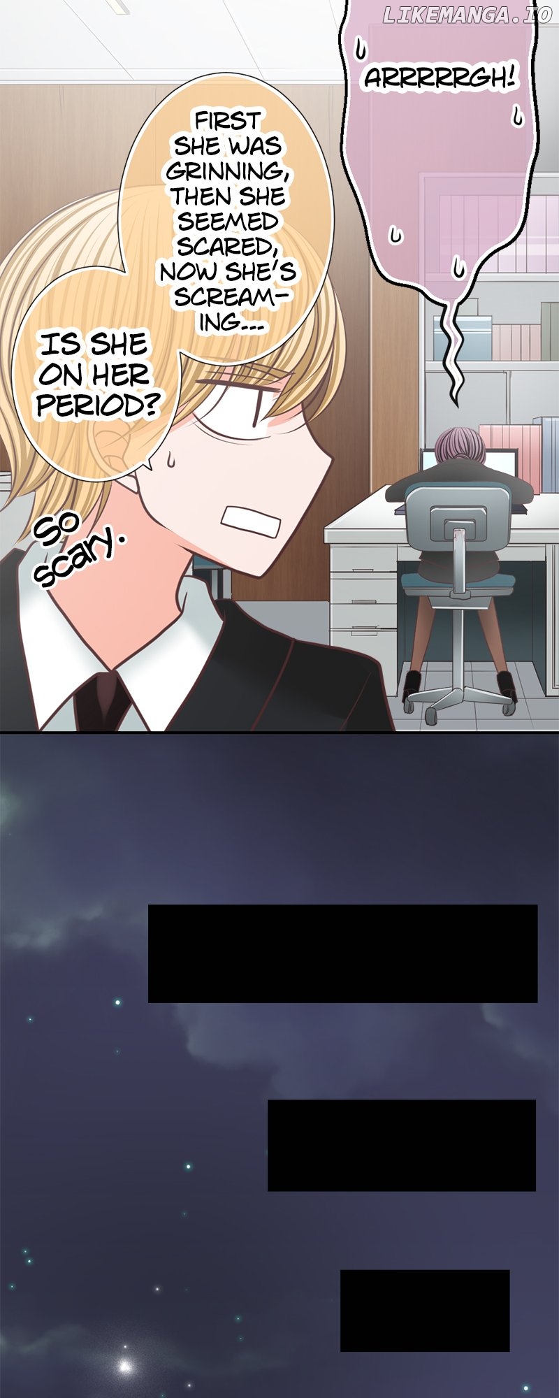 The Double Life of a Daydreaming Actress Chapter 181 - page 24