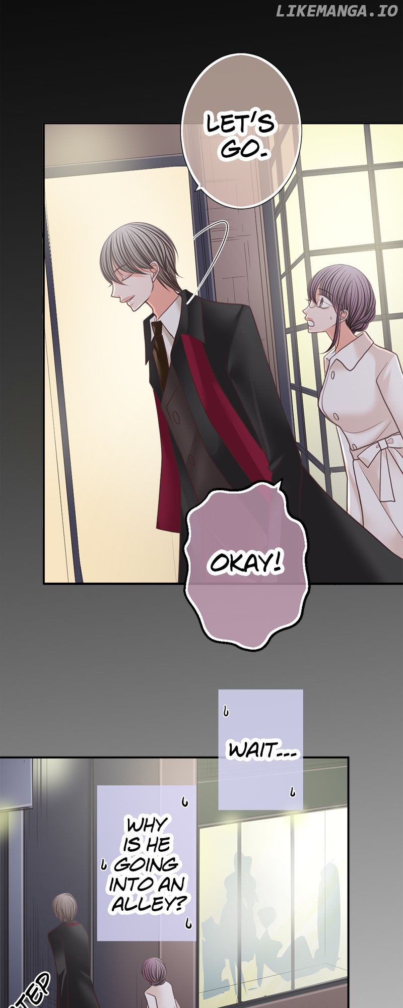 The Double Life of a Daydreaming Actress Chapter 181 - page 31