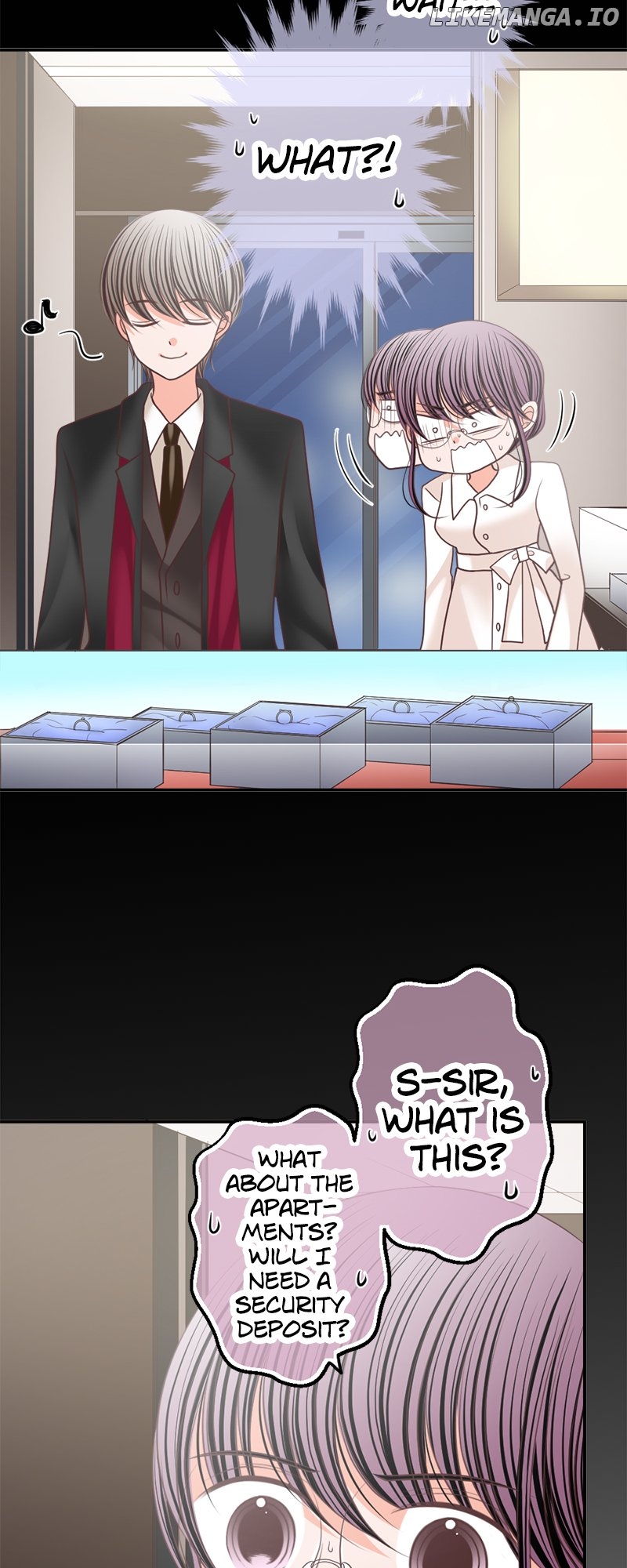 The Double Life of a Daydreaming Actress Chapter 182 - page 4