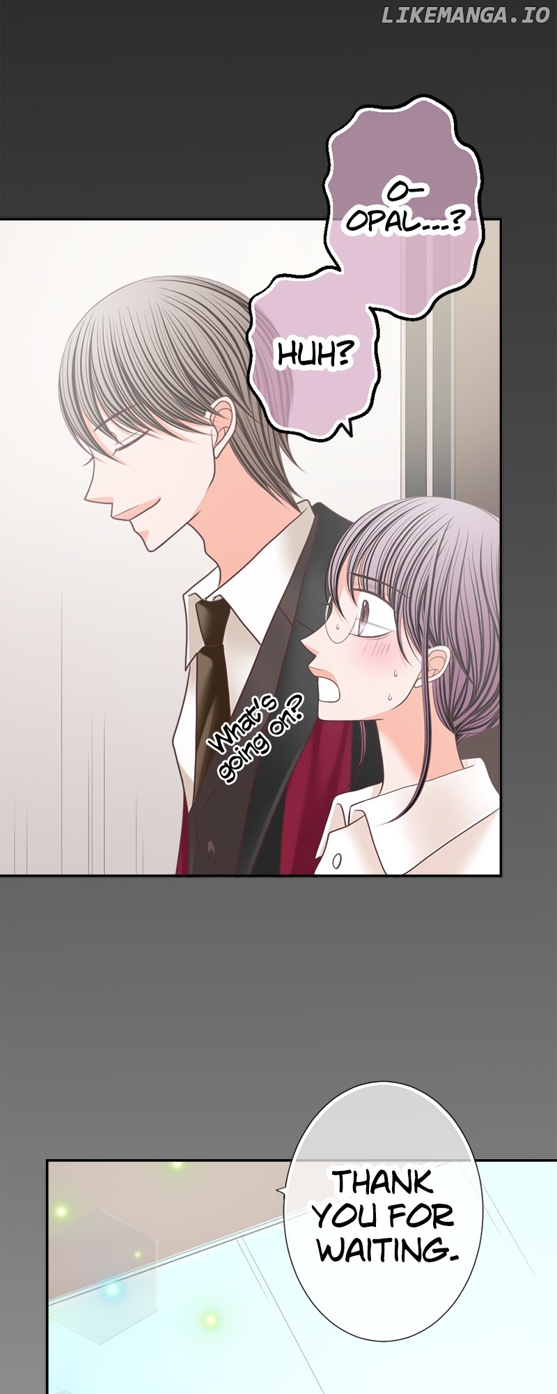 The Double Life of a Daydreaming Actress Chapter 182 - page 8