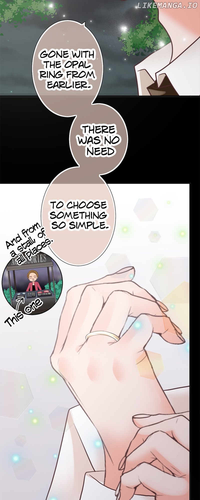 The Double Life of a Daydreaming Actress Chapter 182 - page 17