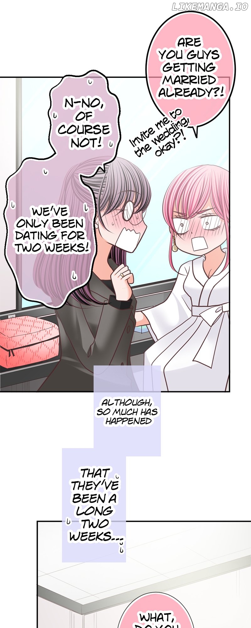 The Double Life of a Daydreaming Actress Chapter 183 - page 21