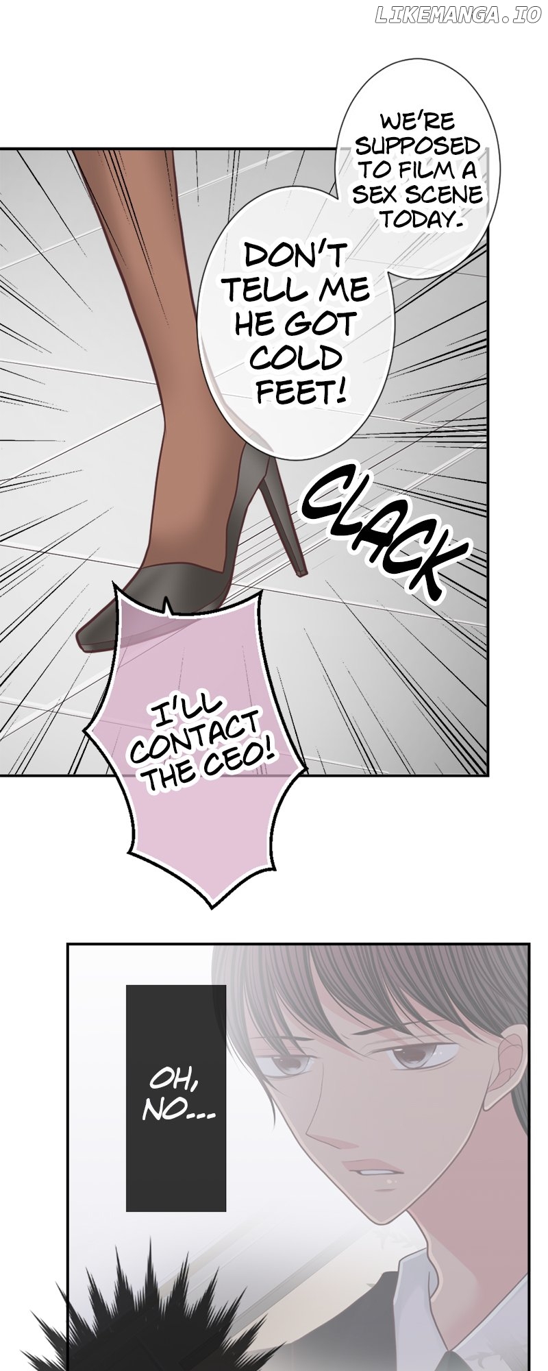 The Double Life of a Daydreaming Actress Chapter 183 - page 28