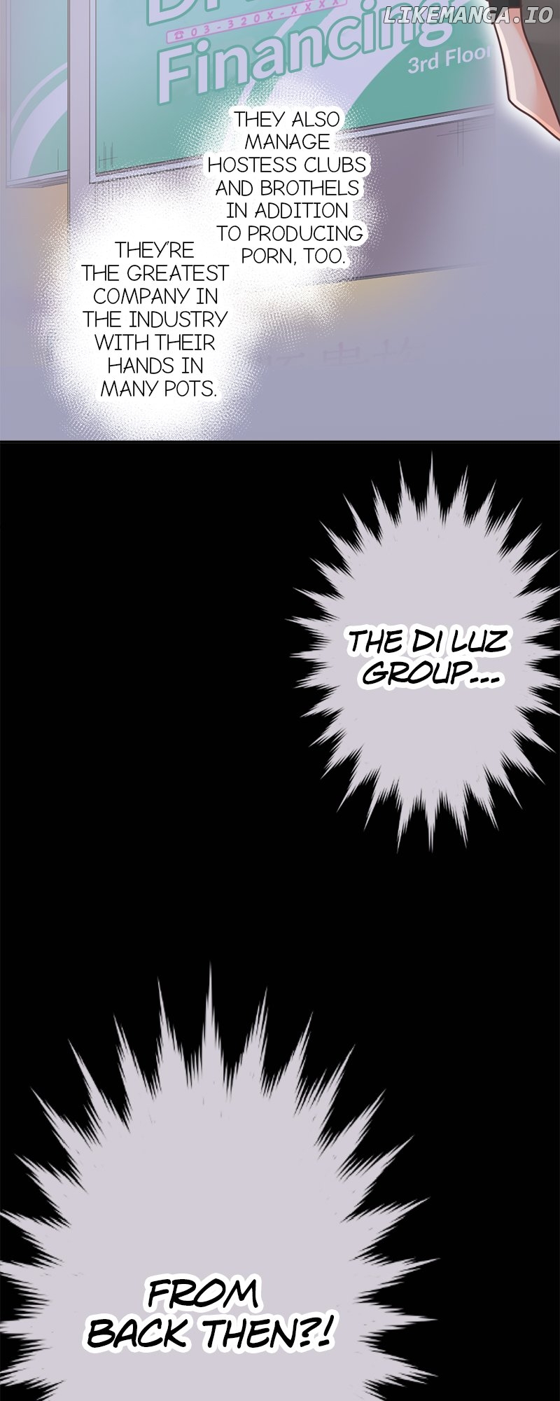The Double Life of a Daydreaming Actress Chapter 184 - page 6