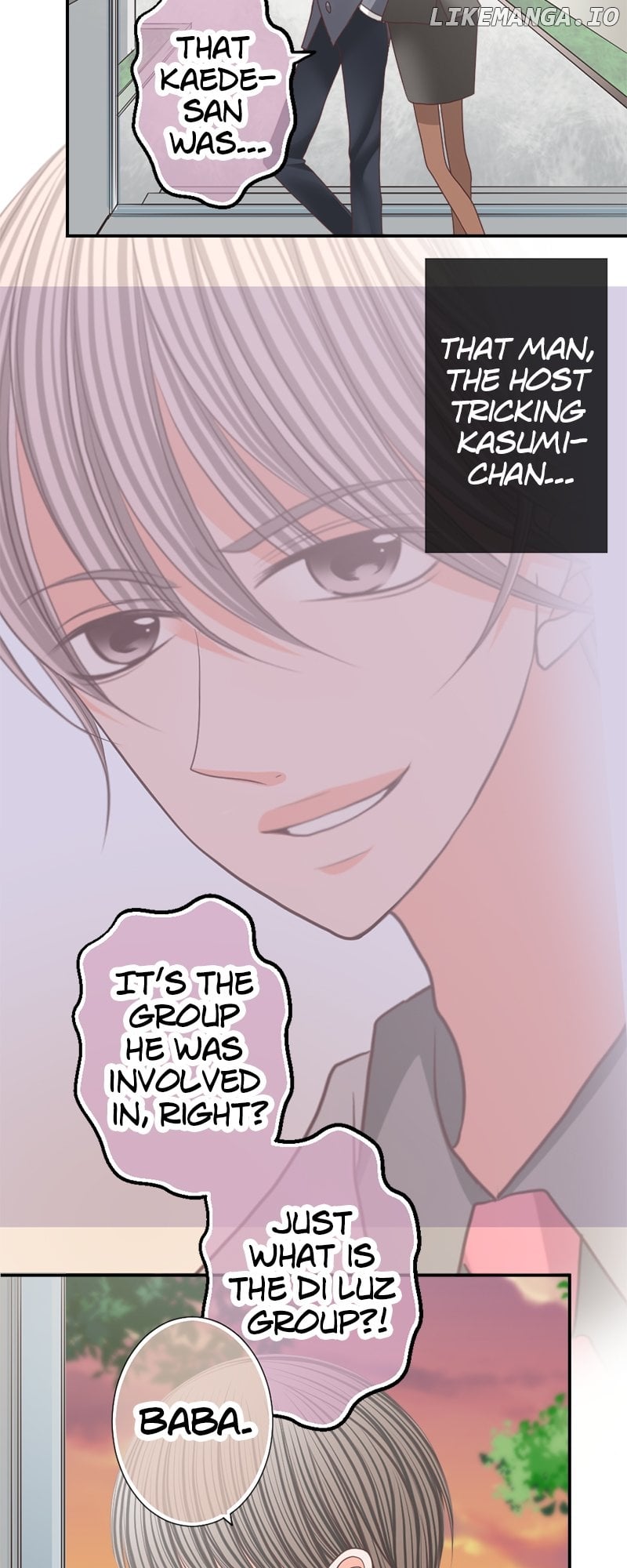 The Double Life of a Daydreaming Actress Chapter 184 - page 10