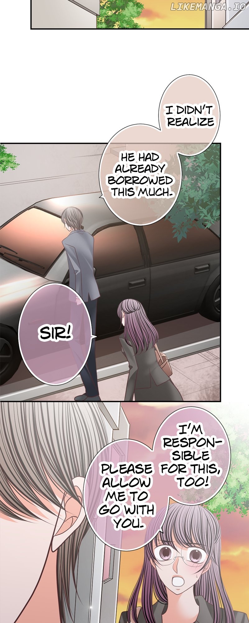 The Double Life of a Daydreaming Actress Chapter 184 - page 13