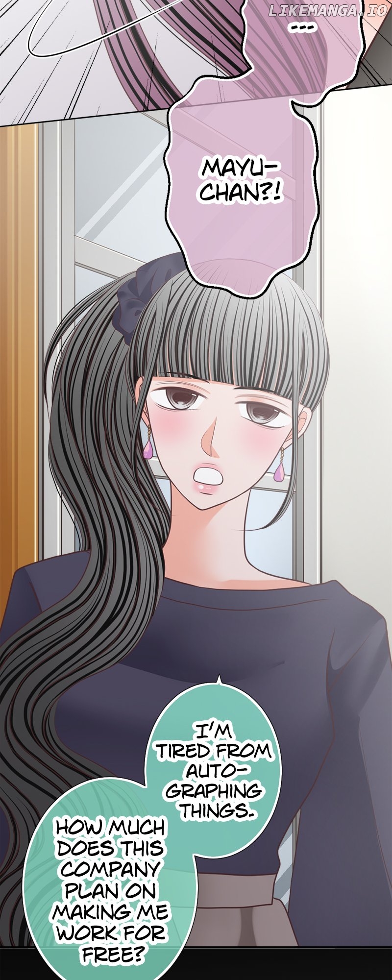 The Double Life of a Daydreaming Actress Chapter 184 - page 23