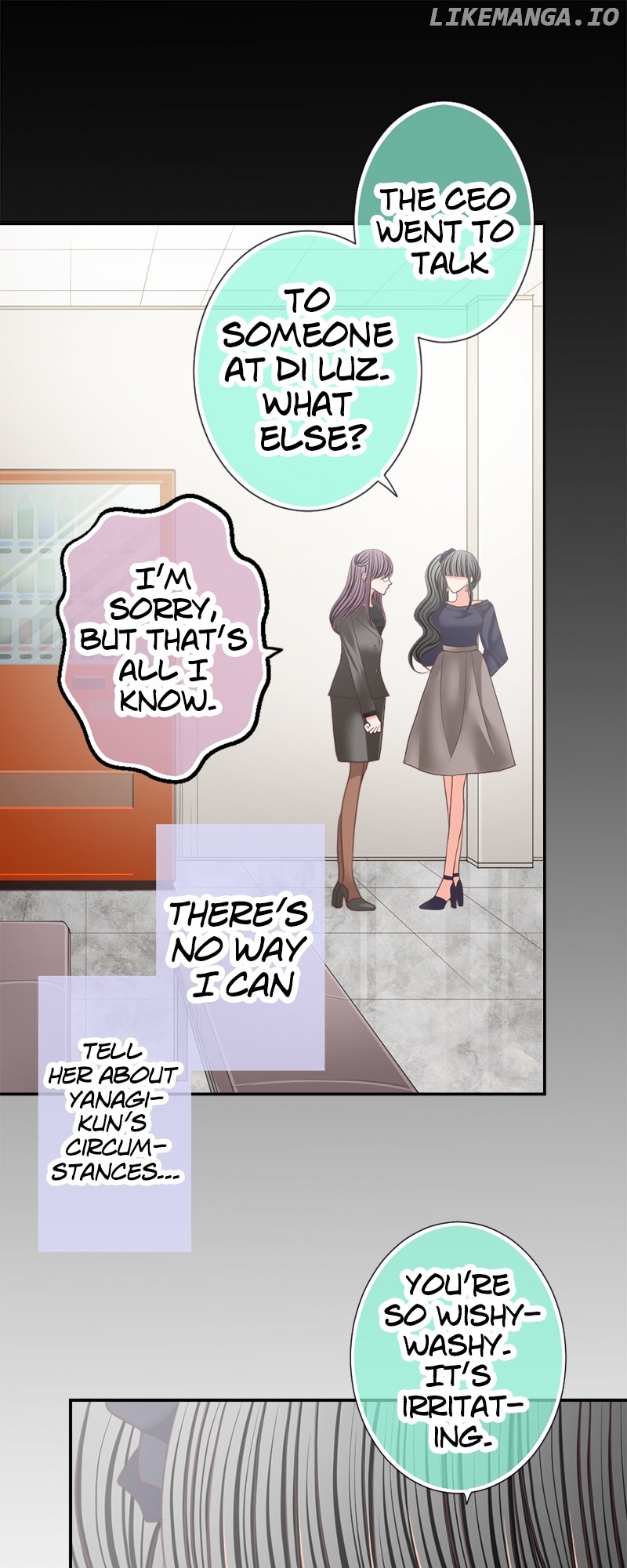 The Double Life of a Daydreaming Actress Chapter 184 - page 27