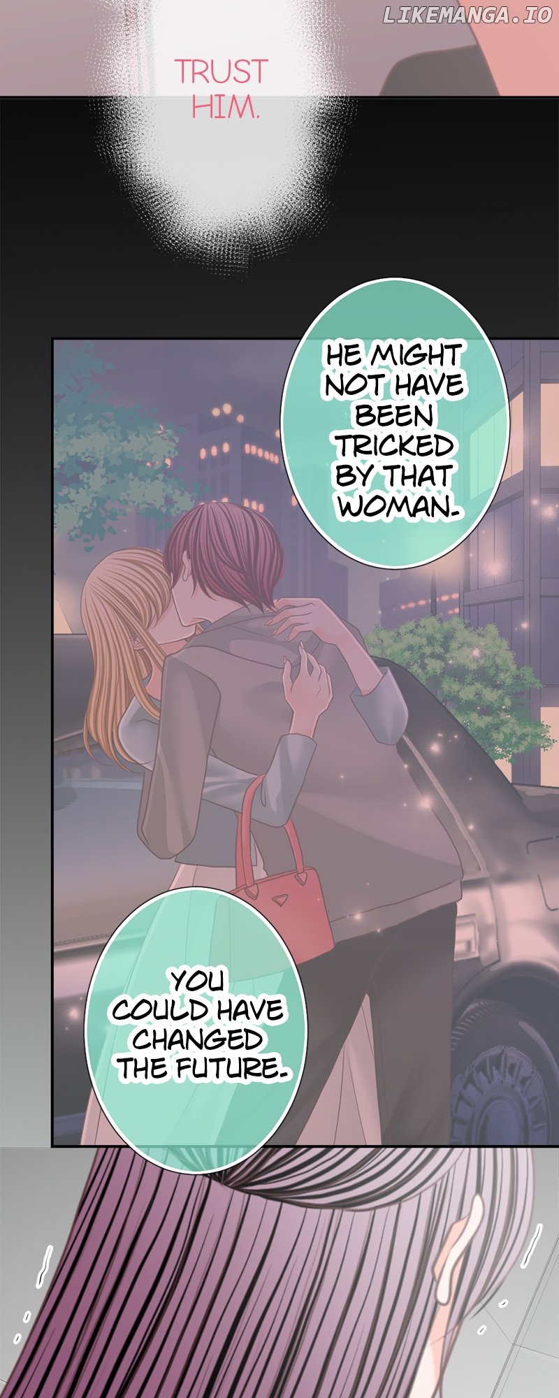 The Double Life of a Daydreaming Actress Chapter 185 - page 25