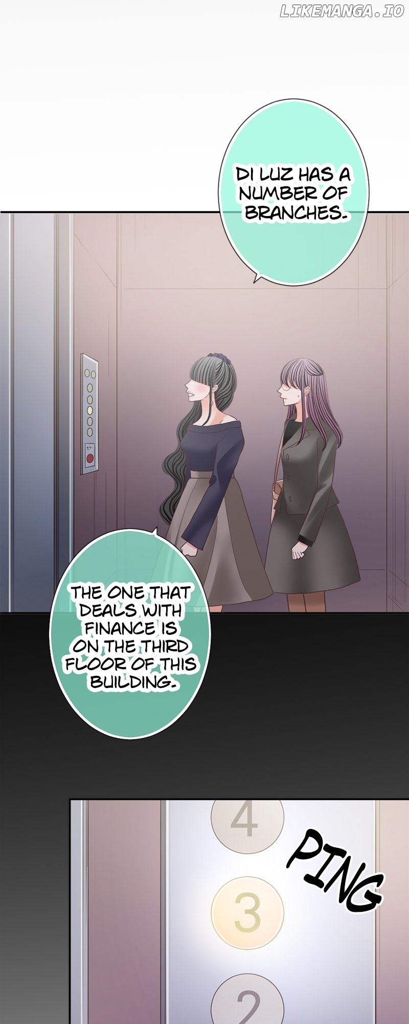 The Double Life of a Daydreaming Actress Chapter 185 - page 37