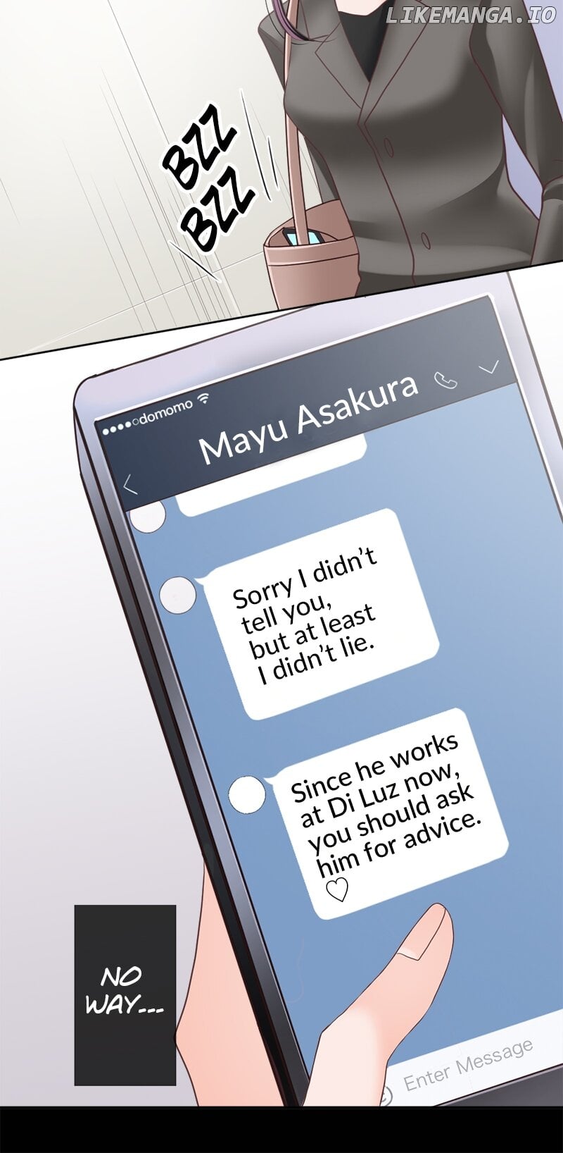 The Double Life of a Daydreaming Actress Chapter 186 - page 13