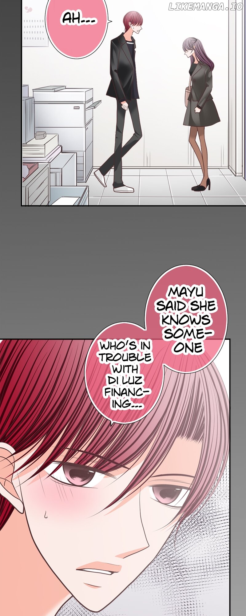 The Double Life of a Daydreaming Actress Chapter 186 - page 21