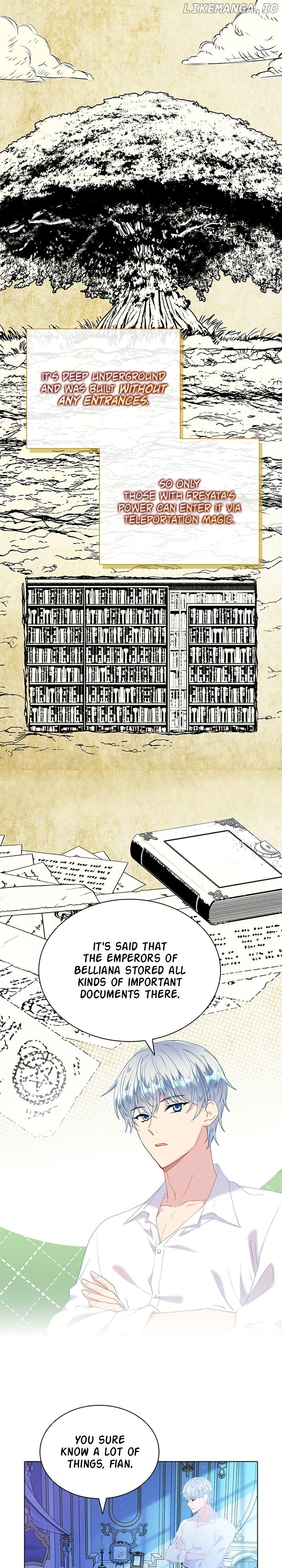 The Mighty Extra: One Girl Changes the World Chapter 59 - page 14