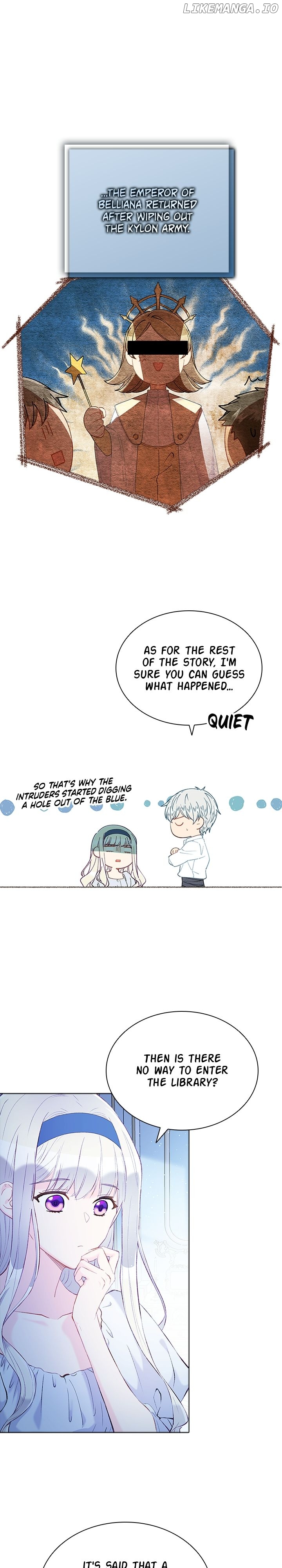 The Mighty Extra: One Girl Changes the World Chapter 59 - page 17