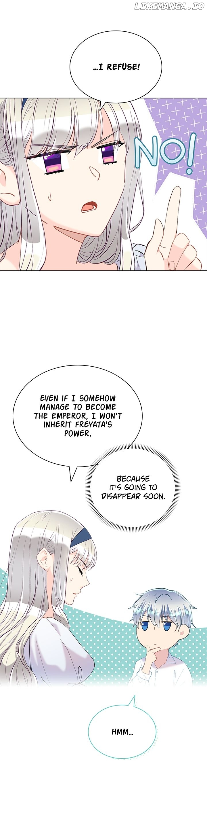 The Mighty Extra: One Girl Changes the World Chapter 59 - page 20