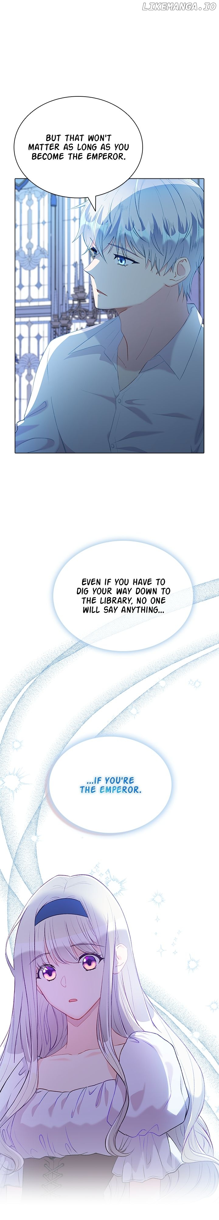 The Mighty Extra: One Girl Changes the World Chapter 59 - page 21