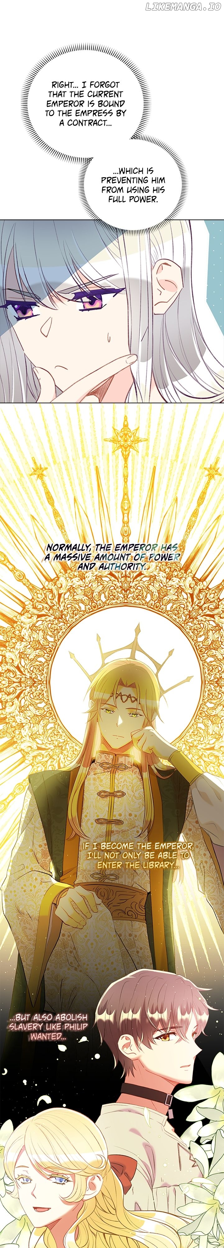 The Mighty Extra: One Girl Changes the World Chapter 59 - page 22